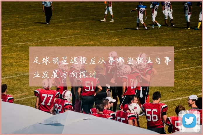 足球明星退役后从事哪些职业与事业发展方向探讨