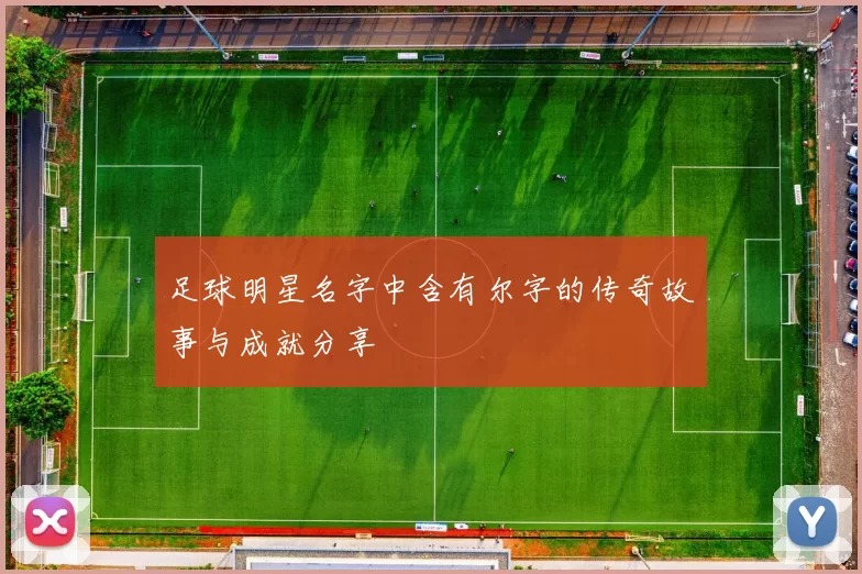 足球明星名字中含有尔字的传奇故事与成就分享