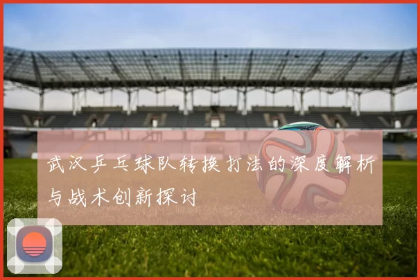 武汉乒乓球队转换打法的深度解析与战术创新探讨