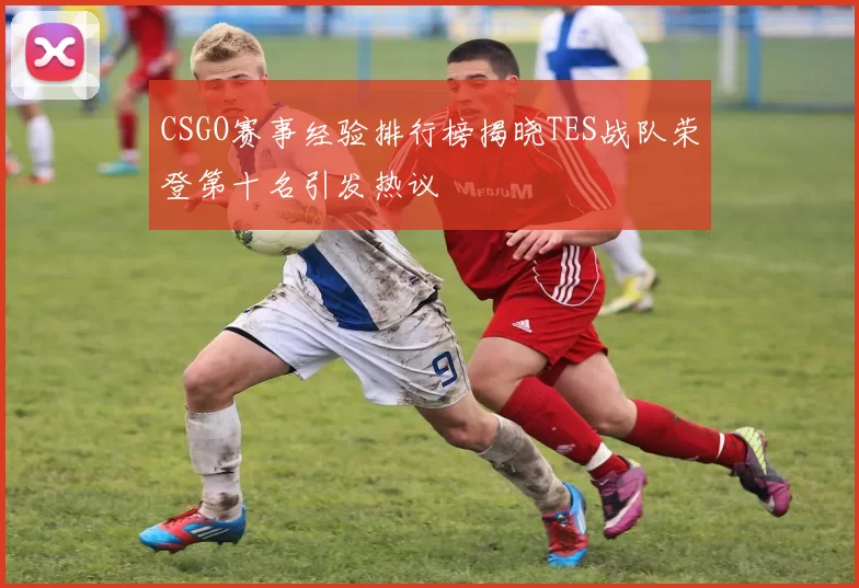 CSGO赛事经验排行榜揭晓TES战队荣登第十名引发热议