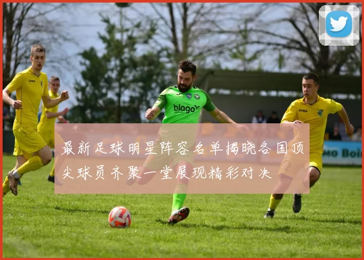 最新足球明星阵容名单揭晓各国顶尖球员齐聚一堂展现精彩对决