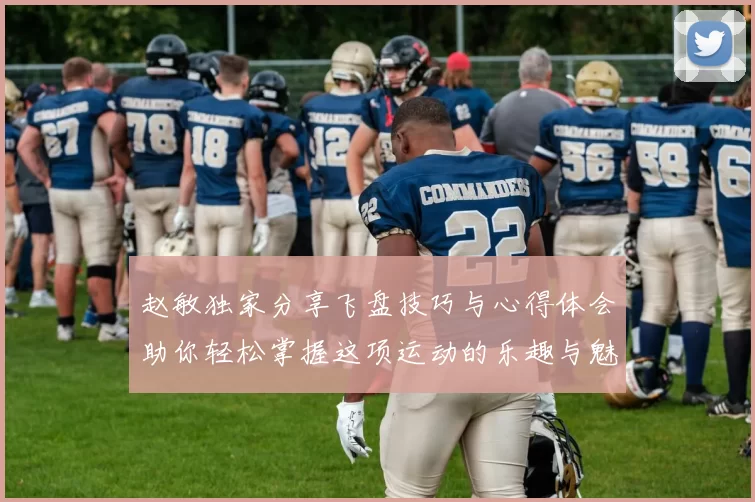 赵敏独家分享飞盘技巧与心得体会助你轻松掌握这项运动的乐趣与魅力