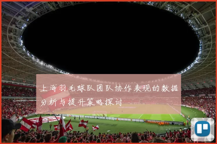 上海羽毛球队团队协作表现的数据分析与提升策略探讨