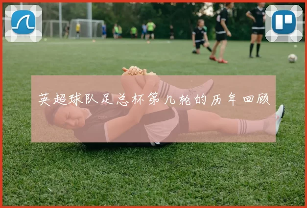英超球队足总杯第几轮的历年回顾