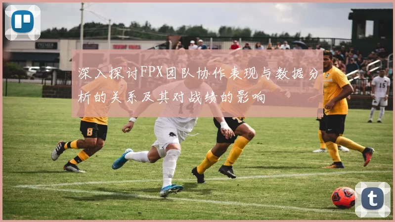 深入探讨FPX团队协作表现与数据分析的关系及其对战绩的影响