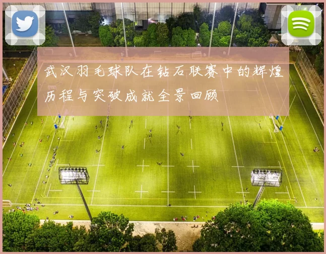 武汉羽毛球队在钻石联赛中的辉煌历程与突破成就全景回顾