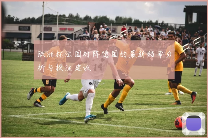 欧洲杯法国对阵德国的最新赔率分析与投注建议