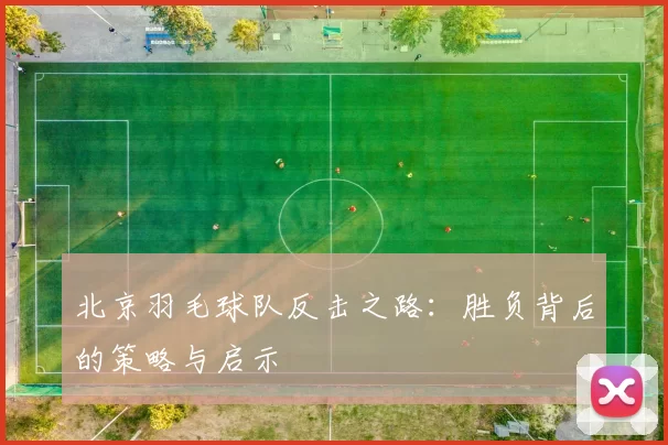 北京羽毛球队反击之路：胜负背后的策略与启示