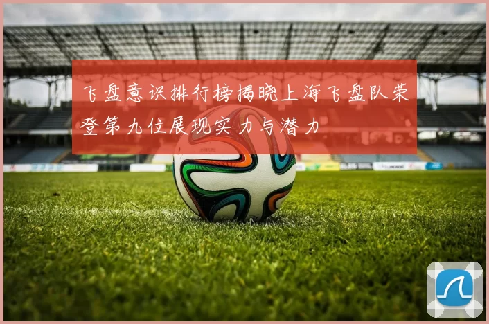 飞盘意识排行榜揭晓上海飞盘队荣登第九位展现实力与潜力