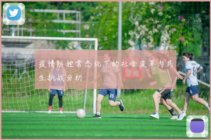 疫情防控常态化下的社会变革与民生挑战分析