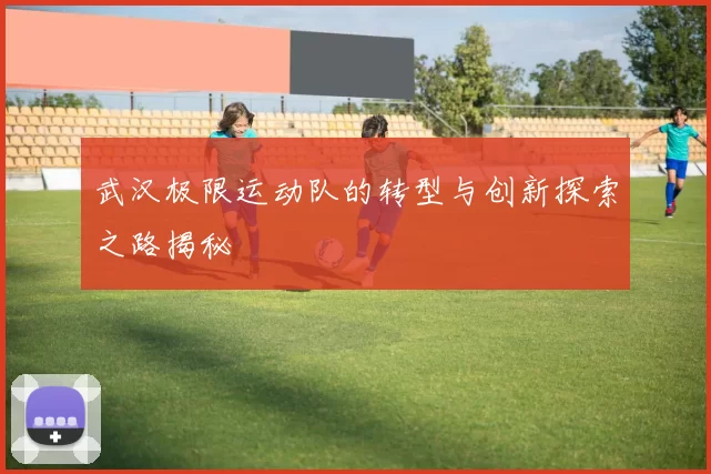 武汉极限运动队的转型与创新探索之路揭秘