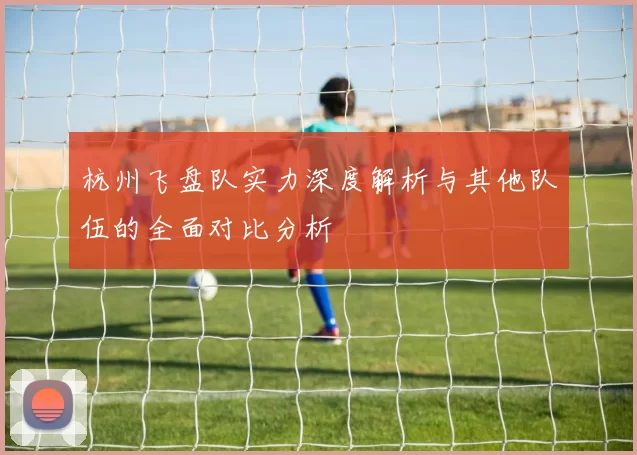 杭州飞盘队实力深度解析与其他队伍的全面对比分析