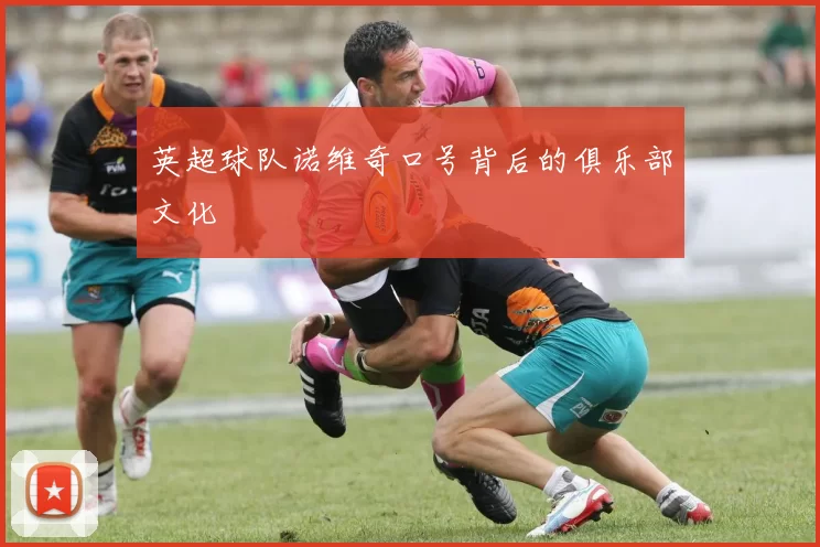 英超球队诺维奇口号背后的俱乐部文化
